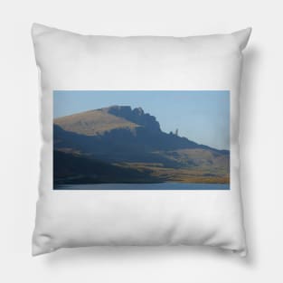 The Storr, Scotland Pillow