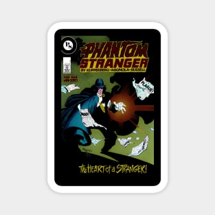 The Phantom Stranger v2 Magnet