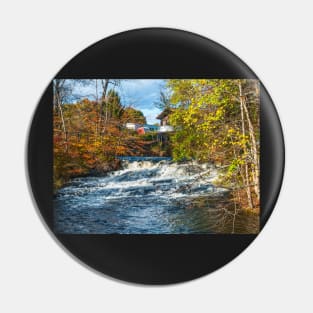 Pocono Stream View Pin