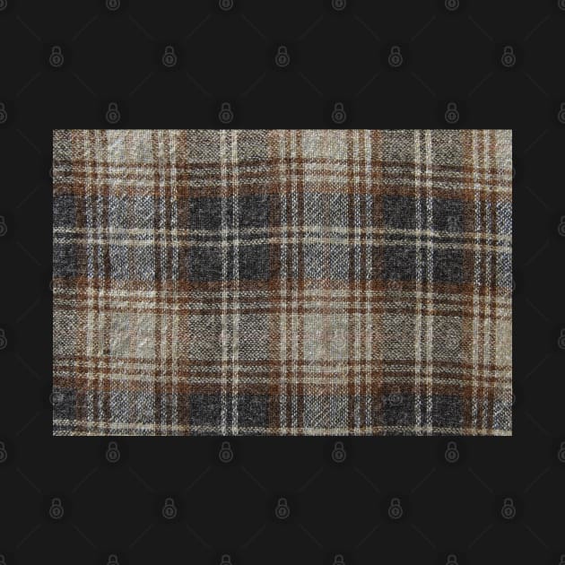 photo of fabric _with checks pattern by lisenok