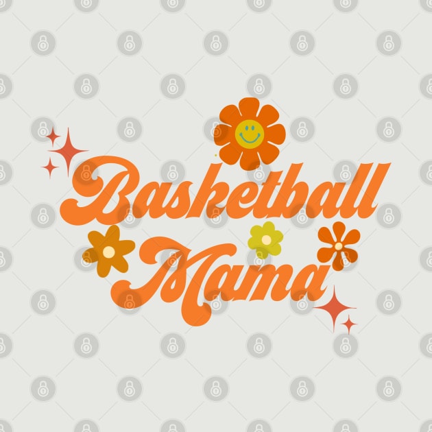 Basketball Mama - 70s style by Deardarling