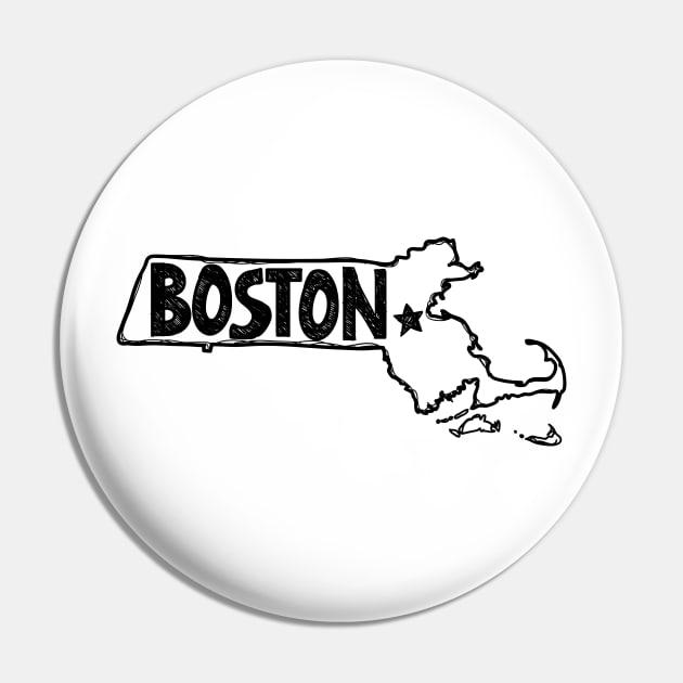 Boston, Massachusetts Pin by thefunkysoul