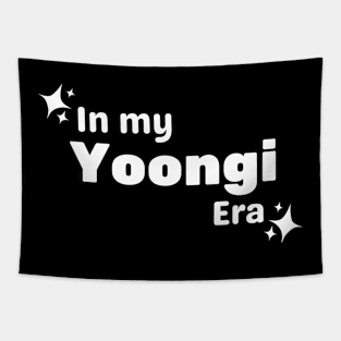 In My Yoongi Era Tapestry