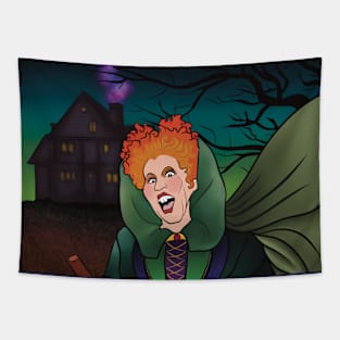 Hocus Pocus Tapestry