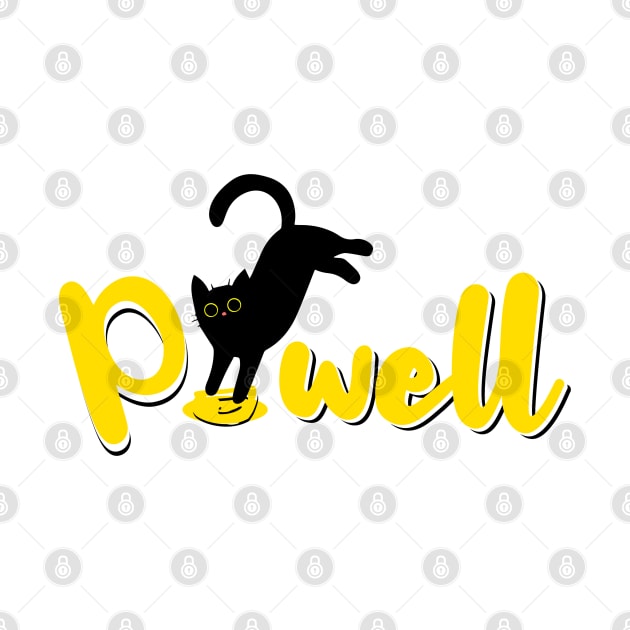 Powell cat by J Best Selling⭐️⭐️⭐️⭐️⭐️