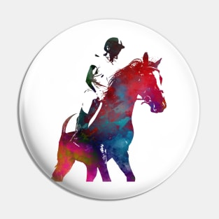 Horse Rider #rider #horse #sport Pin