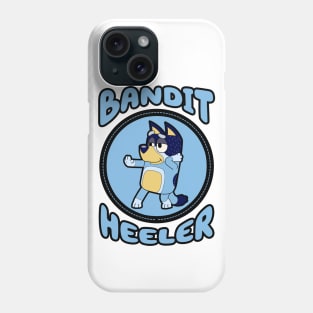 Bandit Heeler III Phone Case