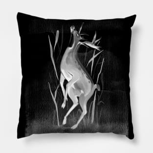 Deer Pillow