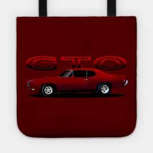 1968 Pontiac GTO Tote