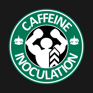 Caffeine Inoculation T-Shirt