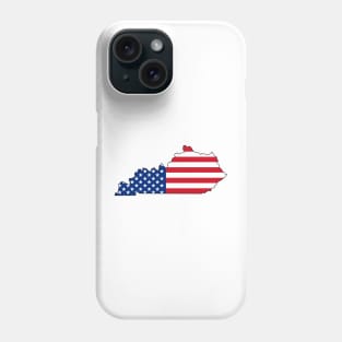 Kentucky USA Phone Case