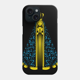 Our Lady Aparecida Phone Case