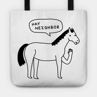 Hi Horse Tote