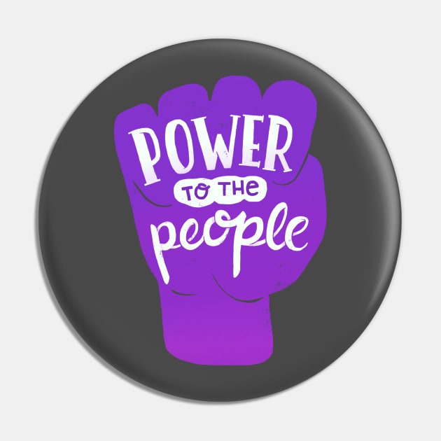 POWER to the people Pin by whatafabday