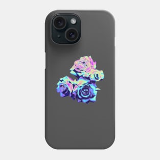 Iridescent Bouquet Phone Case