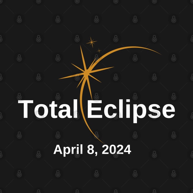 Total Eclipse 2024 by nancy.hajjar@yahoo.com