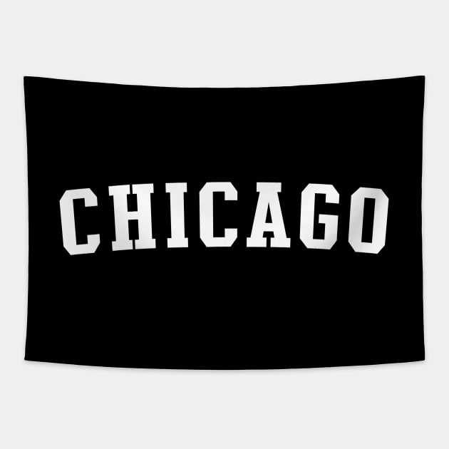 Chicago Tapestry by Novel_Designs