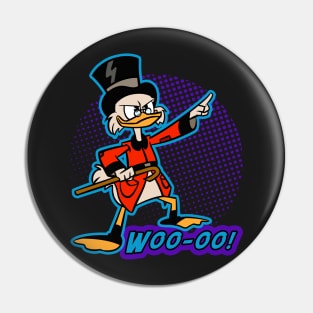 WOO-oo! Pin