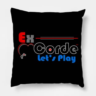 Ex Corde Let's Play Pillow