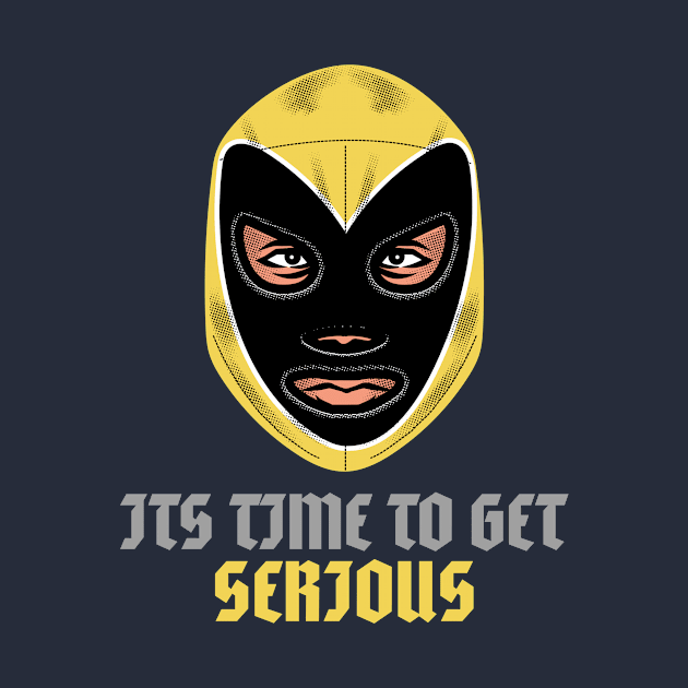 ITS TIME TO GET SERIOUS by 706 DRIP