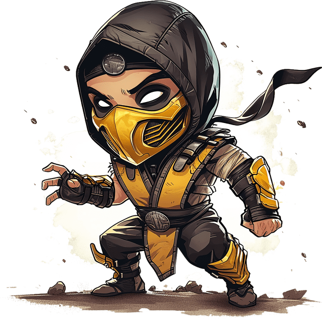 scorpion Kids T-Shirt by weirdesigns