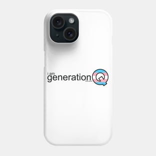 Generation Q Trans Phone Case