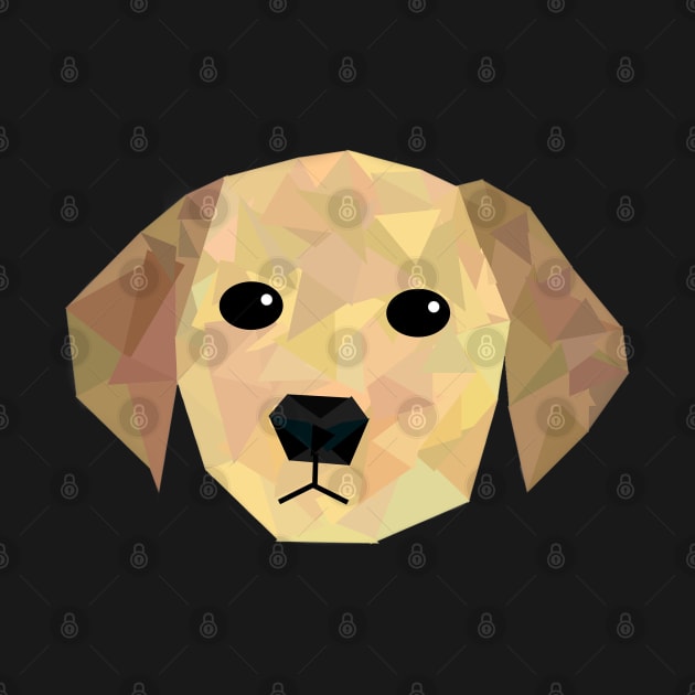 Geometric Labrador by Geometrico22