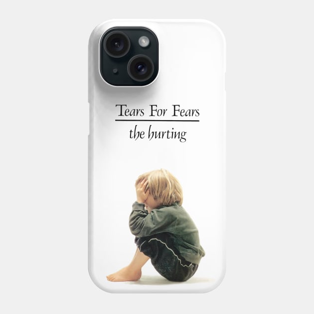 The Hurting Phone Case by Pop Fan Shop