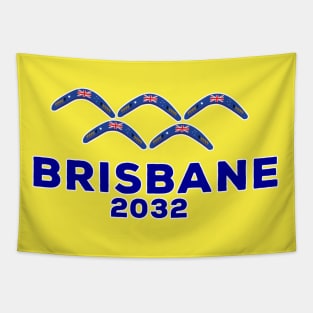 Brisbane Queensland Australia Tapestry