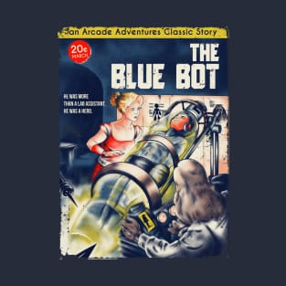 The Blue Bot T-Shirt