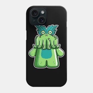 Black Friday Tickle-Me-Wiggly Phone Case