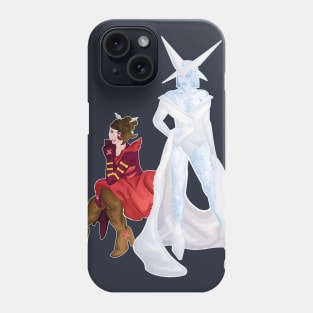 Gala Gals II Phone Case