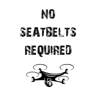 Drone Shirt Design T-Shirt