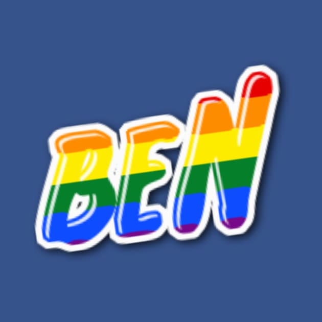 BEN Cool Text merch by ben_vlogs06