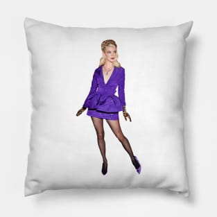 Anya Taylor-Joy Pillow