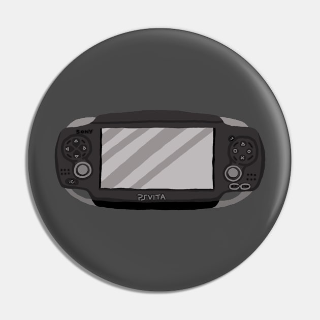 PSVita Pin by JPIllustrations