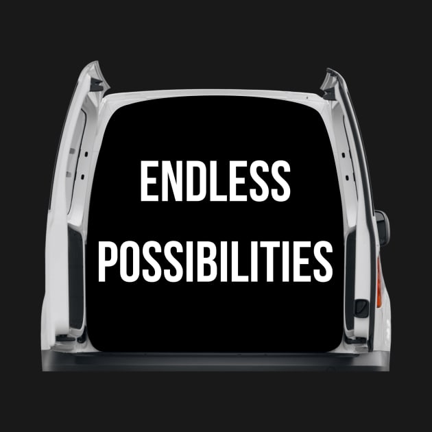 Endless Possibilities by Van Life Garb