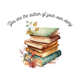Author of your story T-Shirt