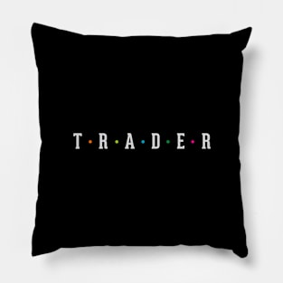 Trader Pillow