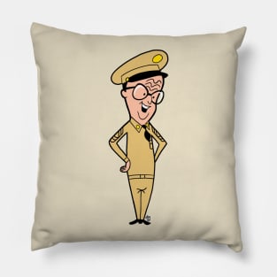 Sgt. Bilko Pillow