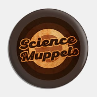 science muppets Pin