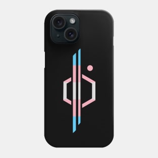 First Order CSL Pride (trans) Phone Case