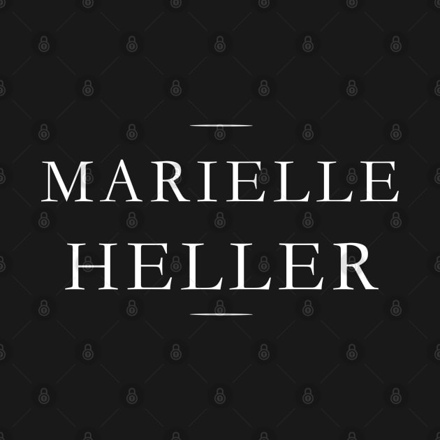 Marielle Heller by MorvernDesigns