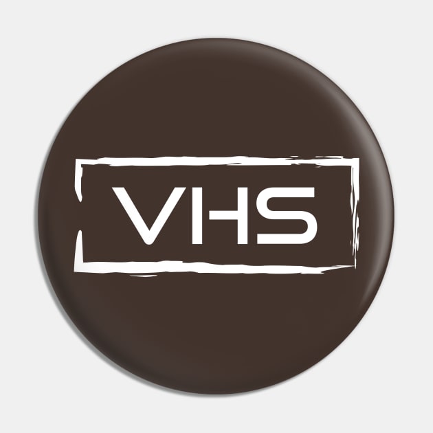 80s VHS Video Tape Pin by amalya
