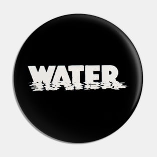 Water Pin