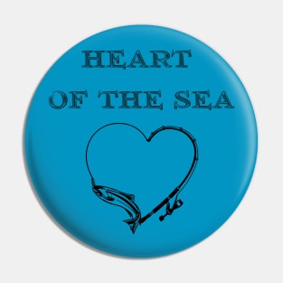 Heart of the Sea Pin