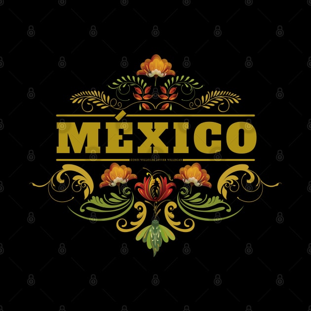 Mexico by vjvgraphiks