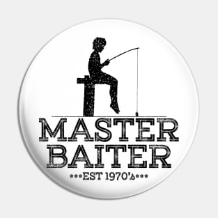 Funny Fishing Master Baiter Pin