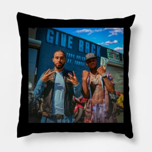 Give Back Pillow