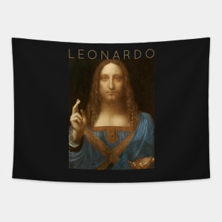 Leonardo da Vinci - Salvator Mundi Tapestry